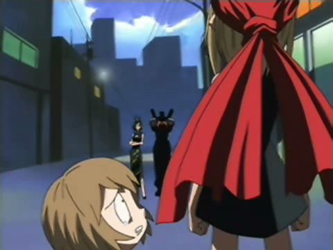 Otaku Gallery  / Anime e Manga / Shaman King / Screen Shots / Episodi / 06 - Kung Fu Master / 092.jpg